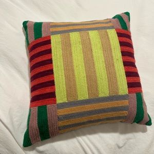 Dusen Dusen Striped Pillow